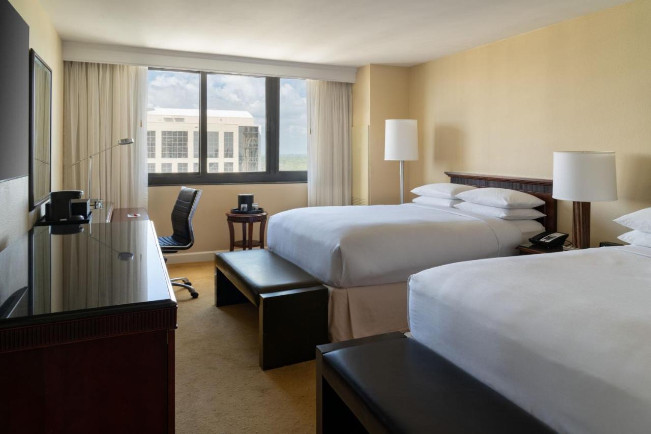 Concierge level, Guest room, 2 Double