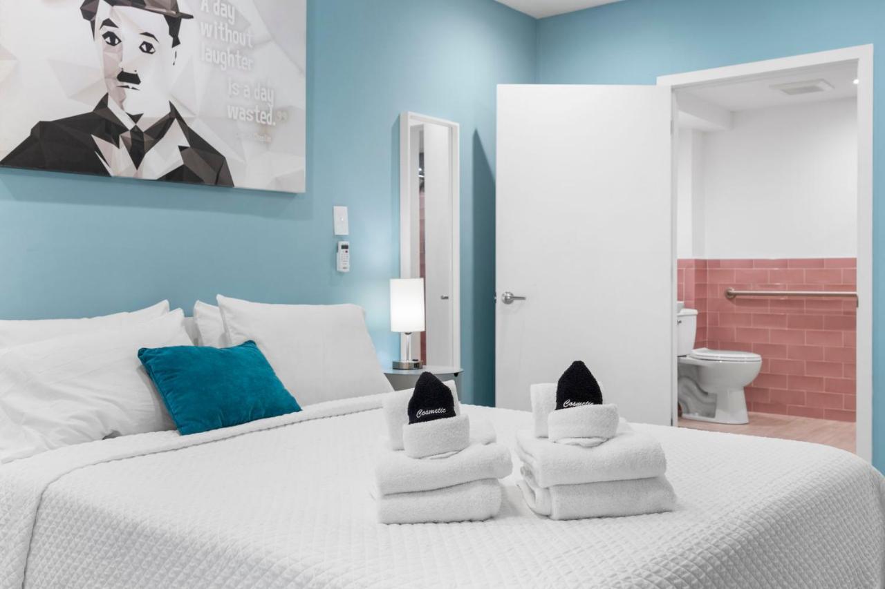 Queen Room - Disability Access
