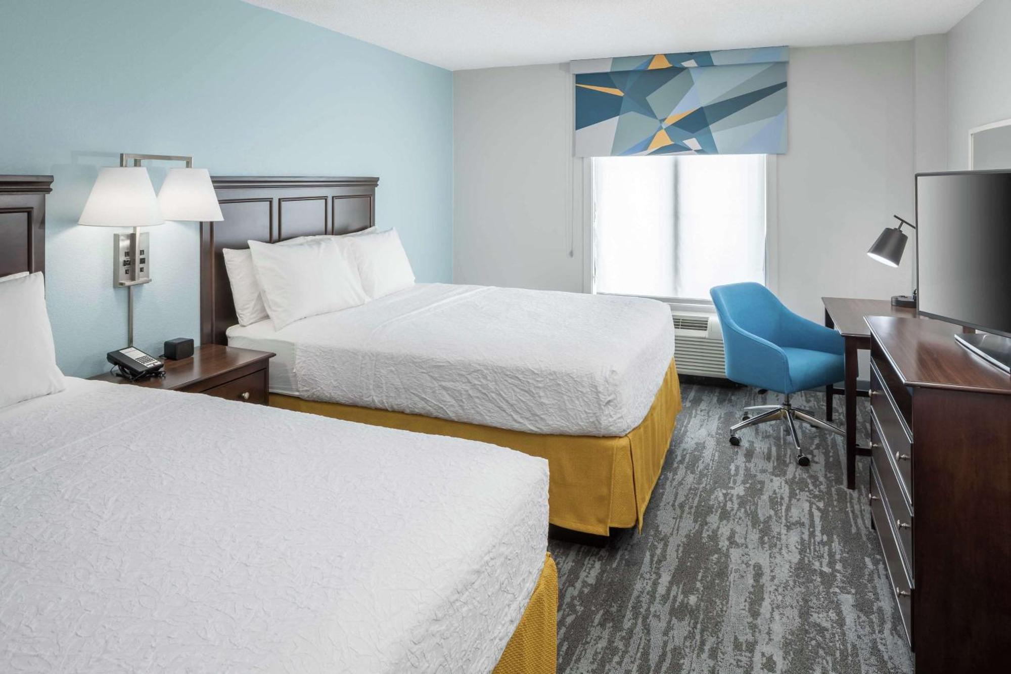 Queen Room with Two Queen Beds - Non-Smoking