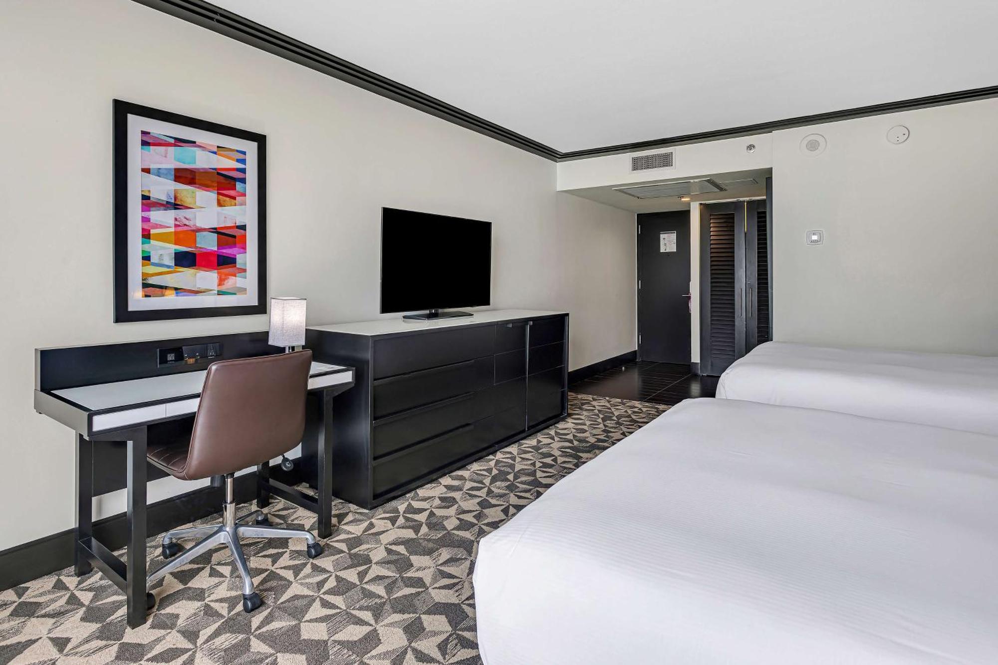 Queen Room Two Queen Beds