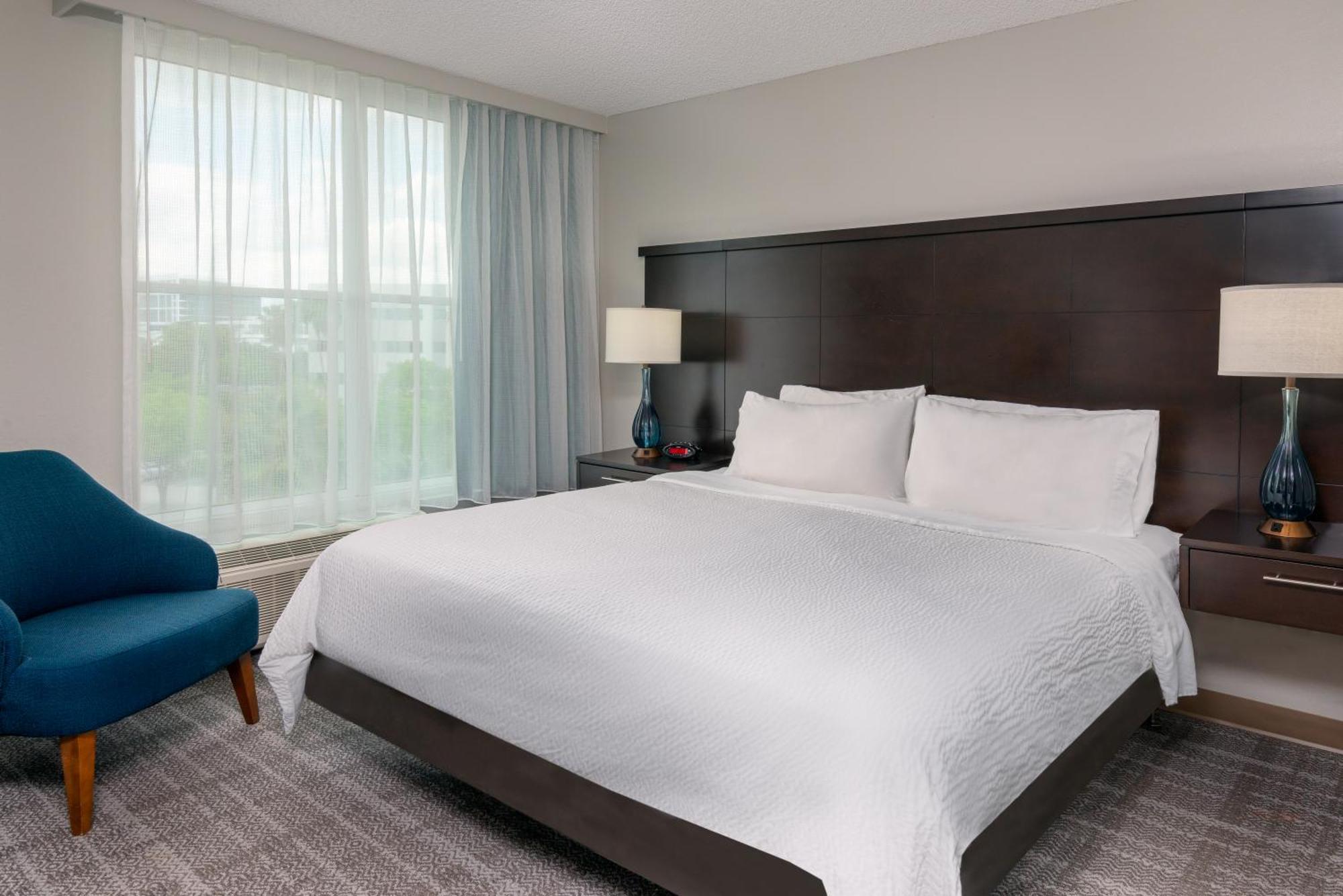 One-Bedroom King Suite Balcony