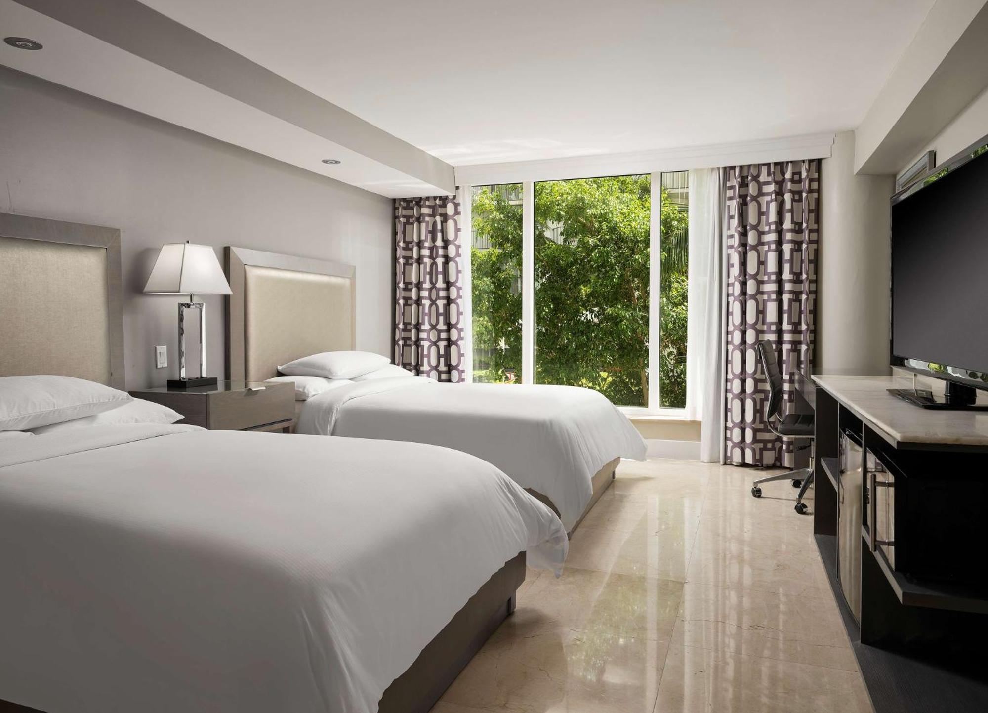 Double Room Garden View