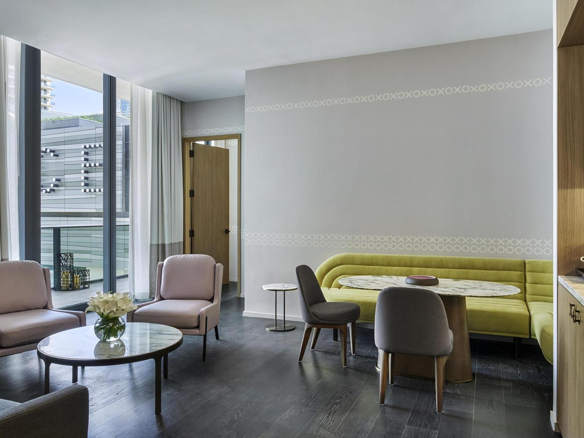 Lux Two Bedroom Suite