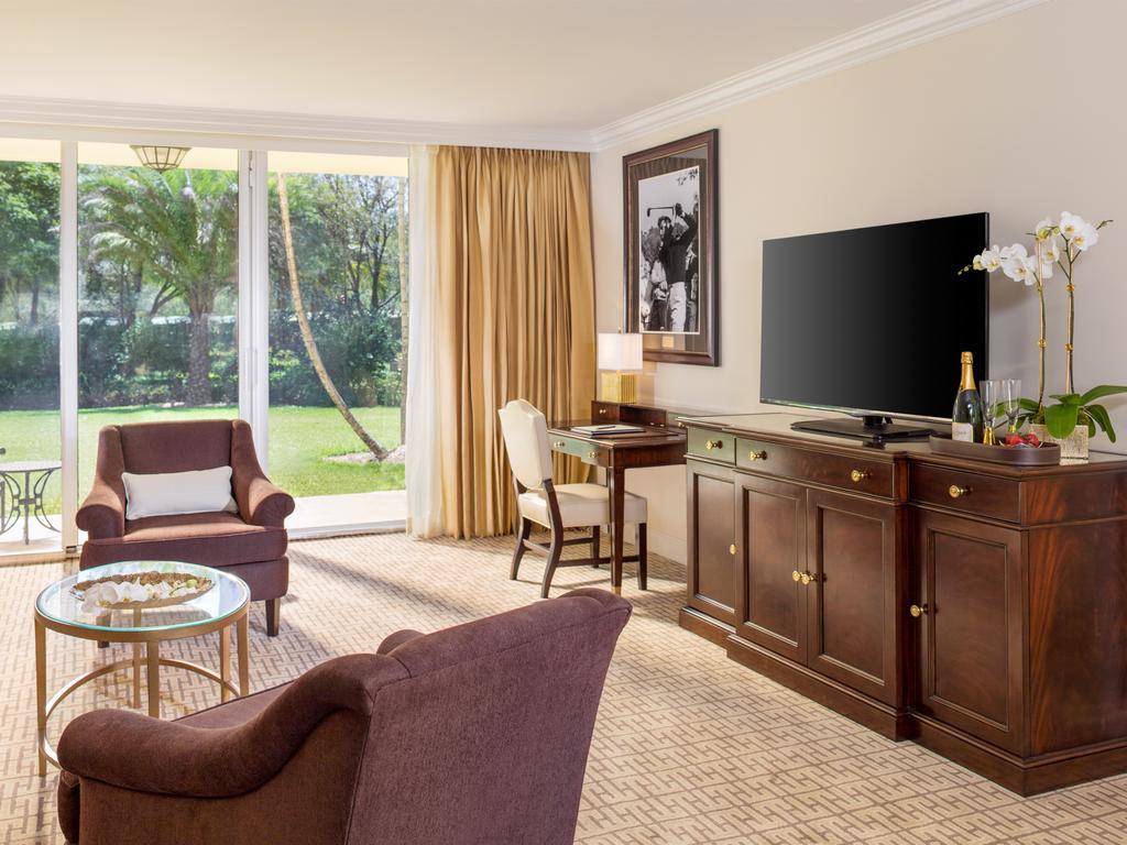 Suíte Deluxe de 1 Quarto com Cama King-size