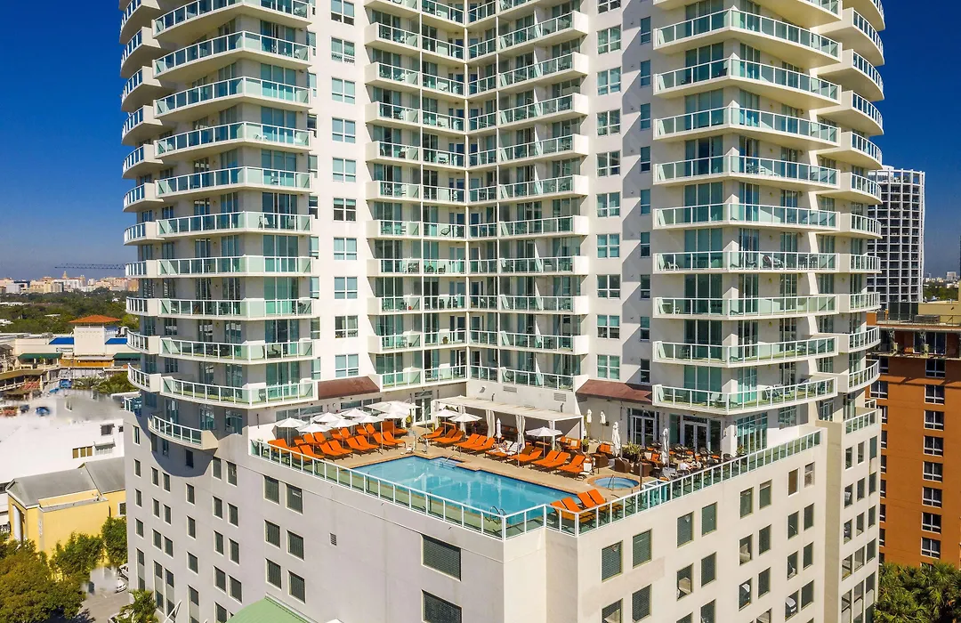 Arya Hotel & Suites Coconut Grove, Worldhotels Distinctive-1