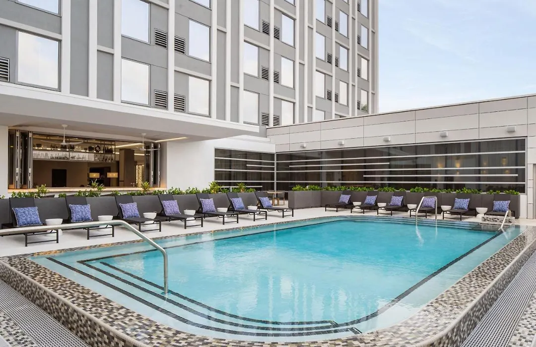 Ac Hotel By Marriott Miami Dadeland-1
