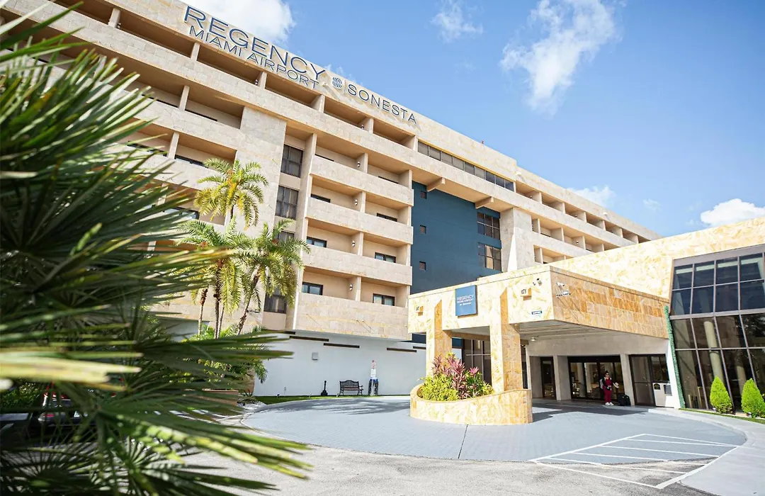 Regency Miami Airport By Sonesta-1