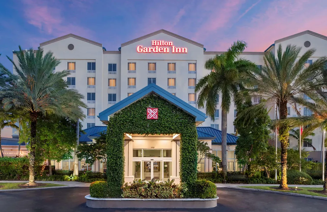 Hilton Garden Inn Miami Airport West-1