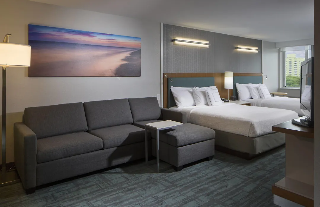 Springhill Suites Miami Downtown/Medical Center-1
