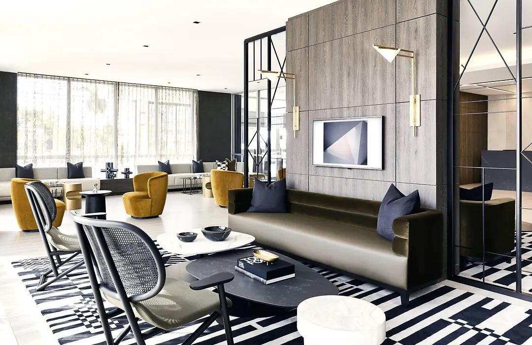 Ac Hotel By Marriott Miami Airport West/Doral-1