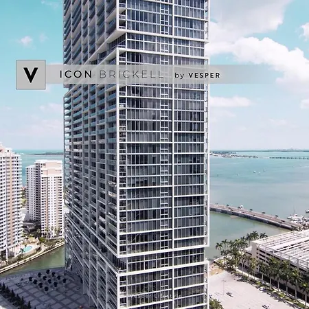 Icon Brickell Suites By Vesper-2