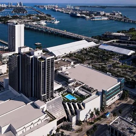 Hilton Miami Downtown-3