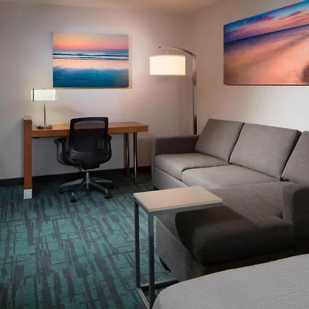 Springhill Suites Miami Downtown/Medical Center-3