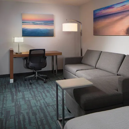 Springhill Suites Miami Downtown/Medical Center-2
