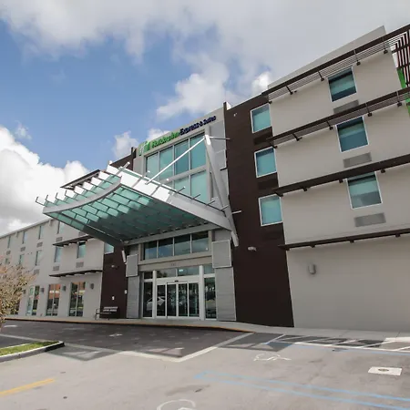 Holiday Inn Express & Suites Miami Airport East By Ihg-2