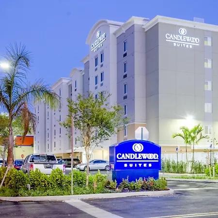 Candlewood Suites Miami Intl Airport - 36Th St By Ihg-2