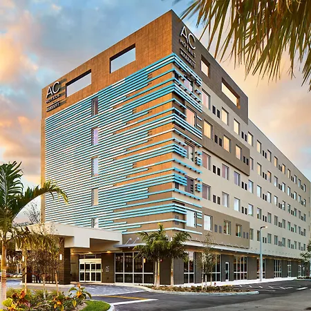 Ac Hotel By Marriott Miami Airport West/Doral-2