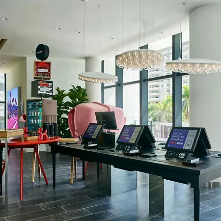 Citizenm Miami Brickell-2